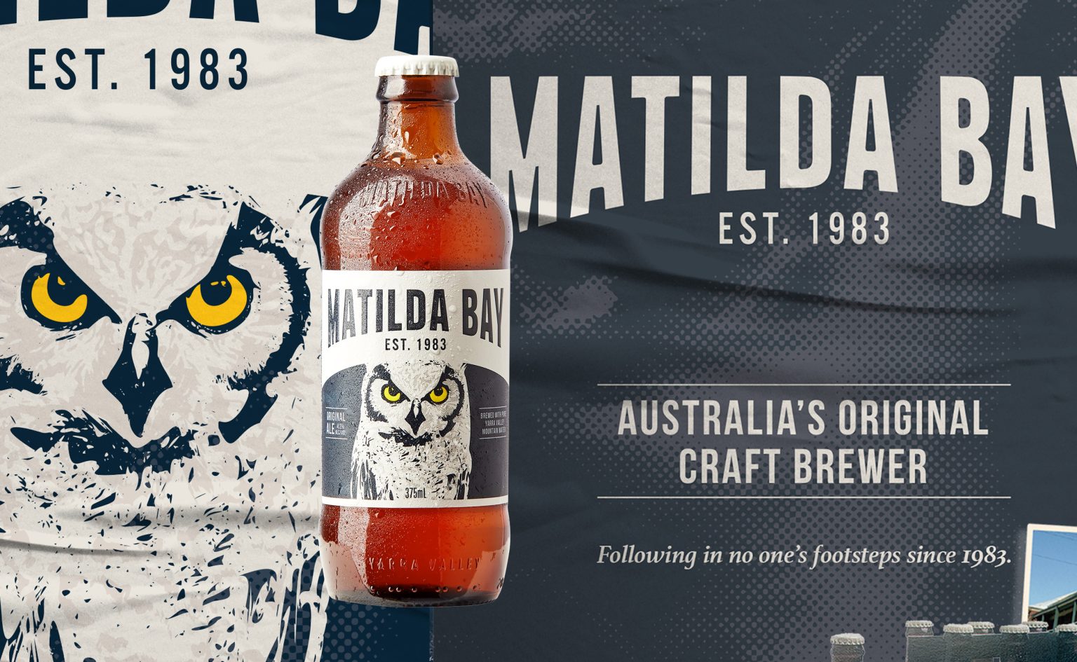 Matilda Bay beer