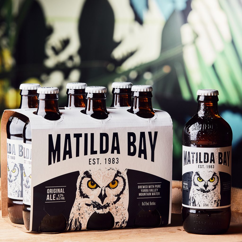 Matilda Bay beer